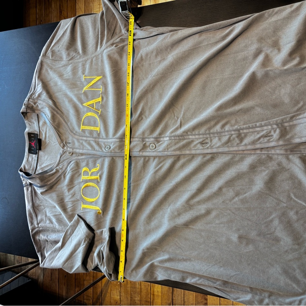 Jordan Men's Grey Jacket